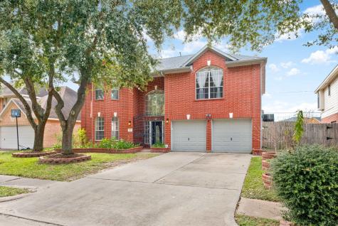 8902 Barron Wood Circle Houston TX 77083