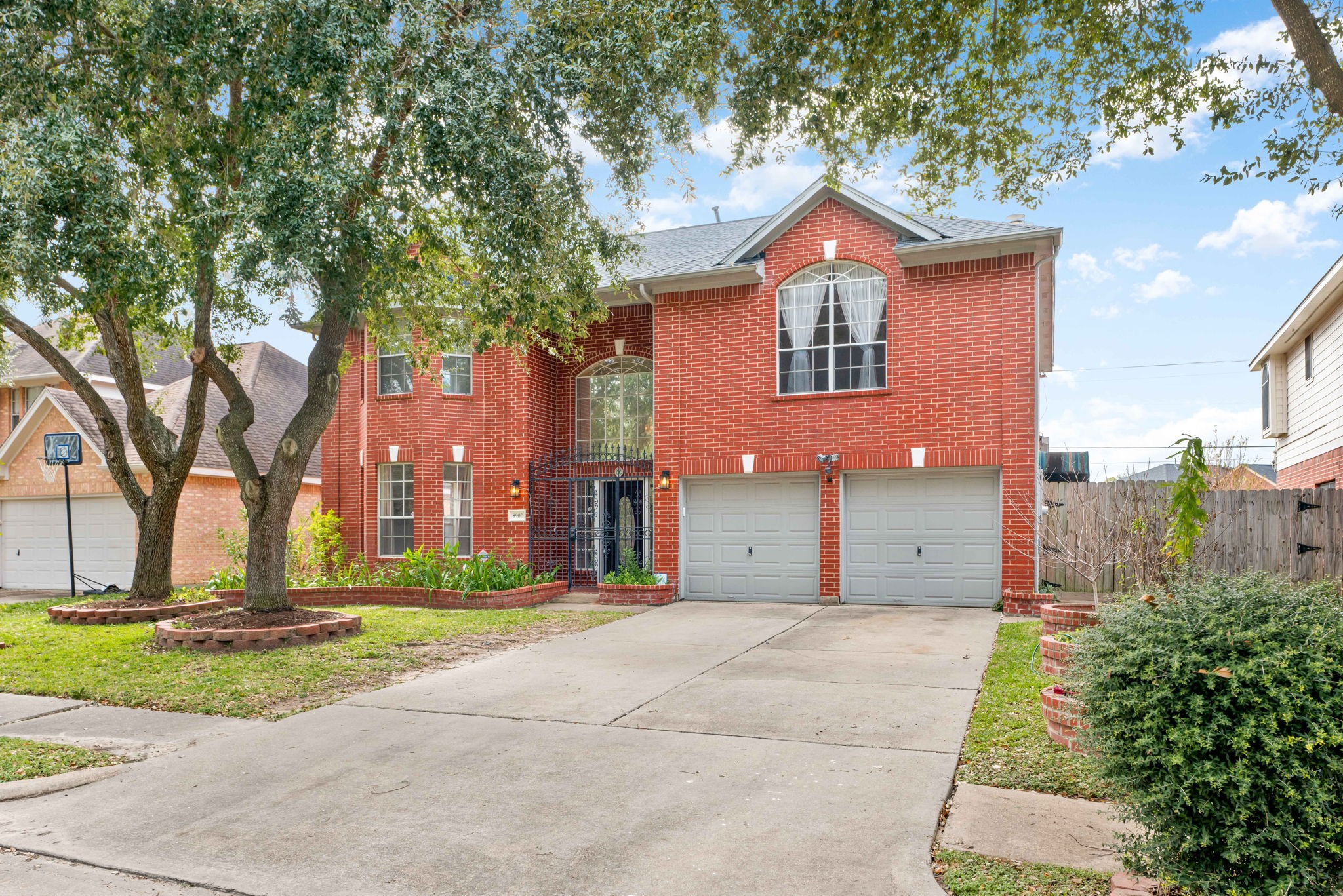 8902 Barron Wood Circle Houston TX 77083