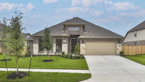 18809 Tindarey Birch Lane New Caney TX 77357