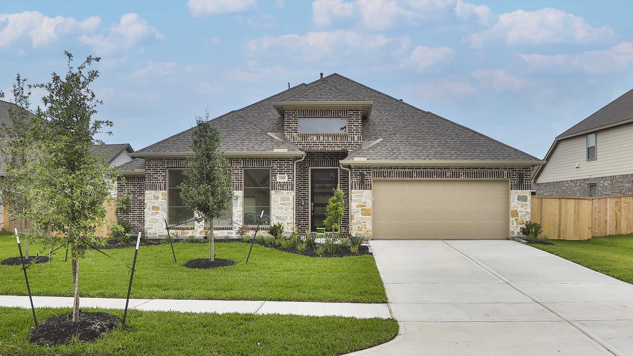 18809 Tindarey Birch Lane New Caney TX 77357