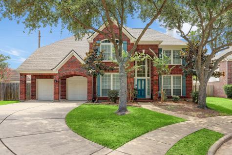 3403 Shadymist Drive Houston TX 77082