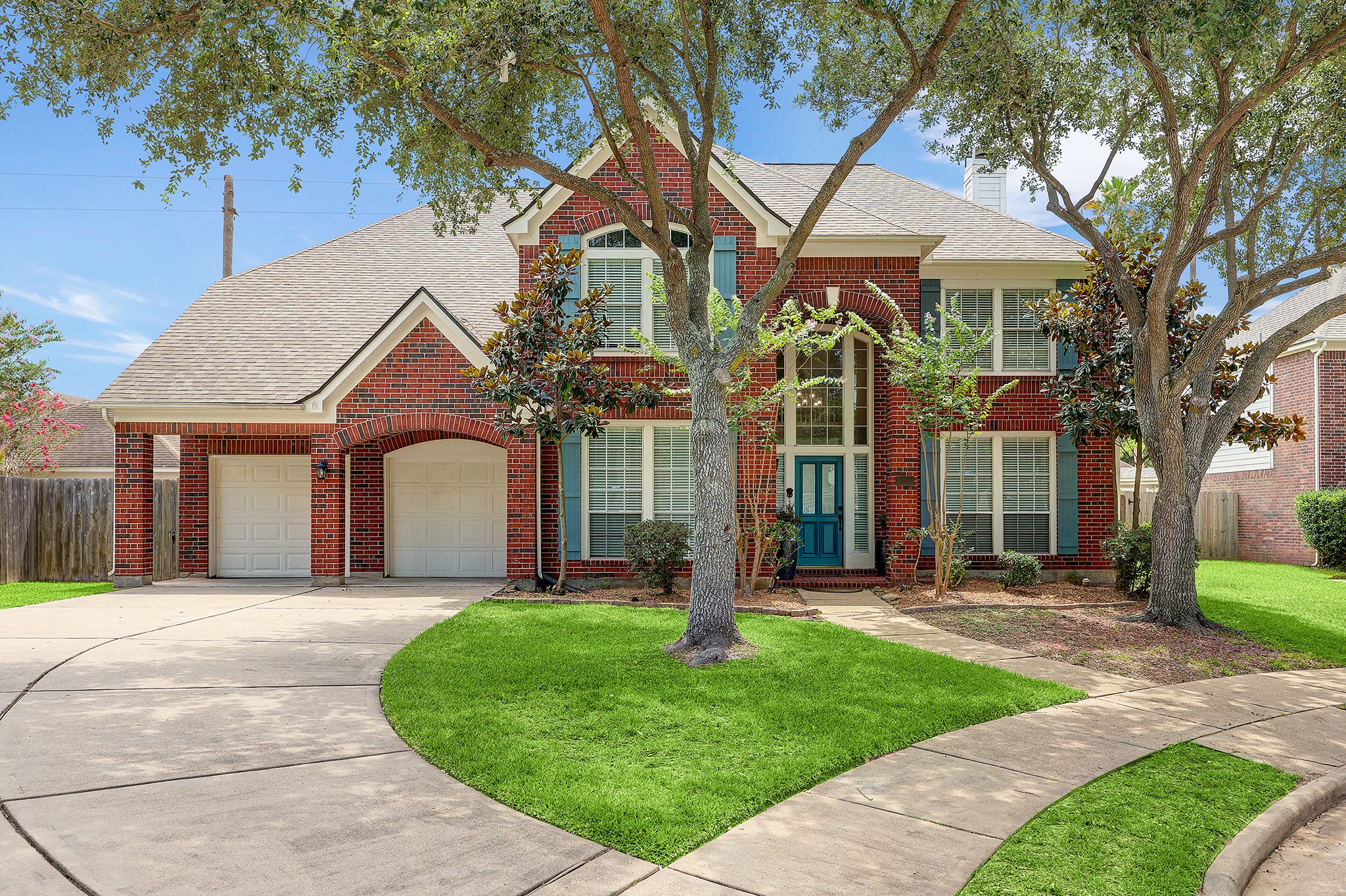3403 Shadymist Drive Houston TX 77082