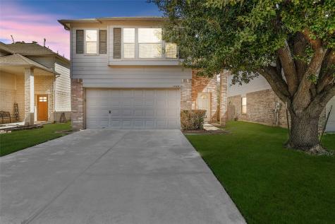 1043 Willow West Drive Houston TX 77073