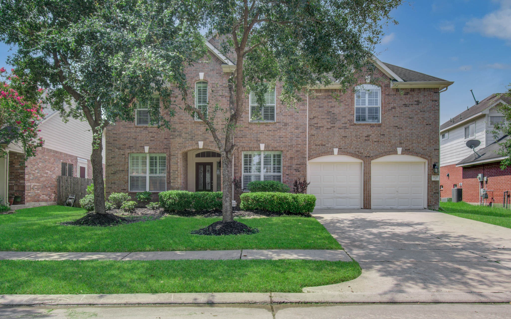 19327 Linden Meadow Lane Richmond TX 77407