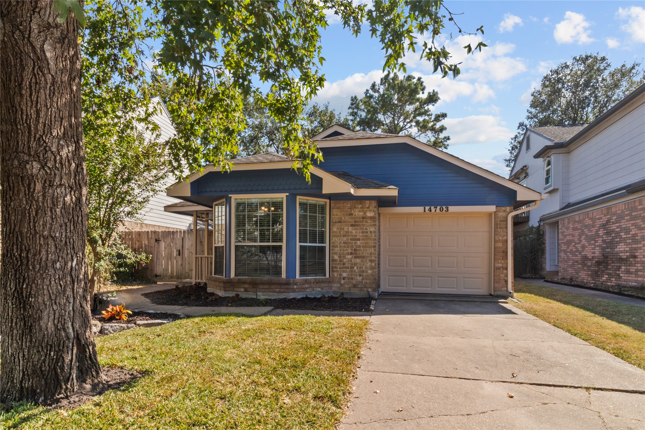 14703 Taymouth Drive Houston TX 77084