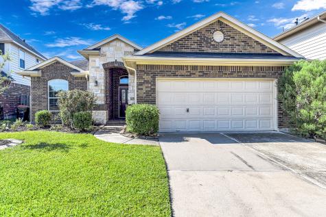 21507 Palaramo Court Richmond TX 77407