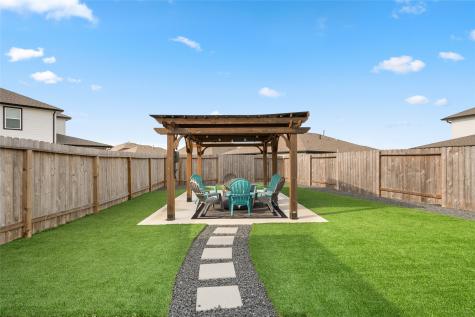 1803 Welsh Canyon Court Richmond TX 77469