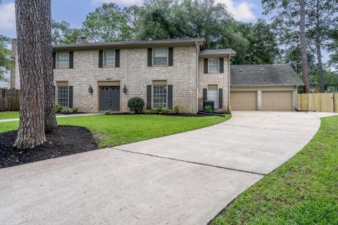 8007 Vickridge Lane Spring TX 77379