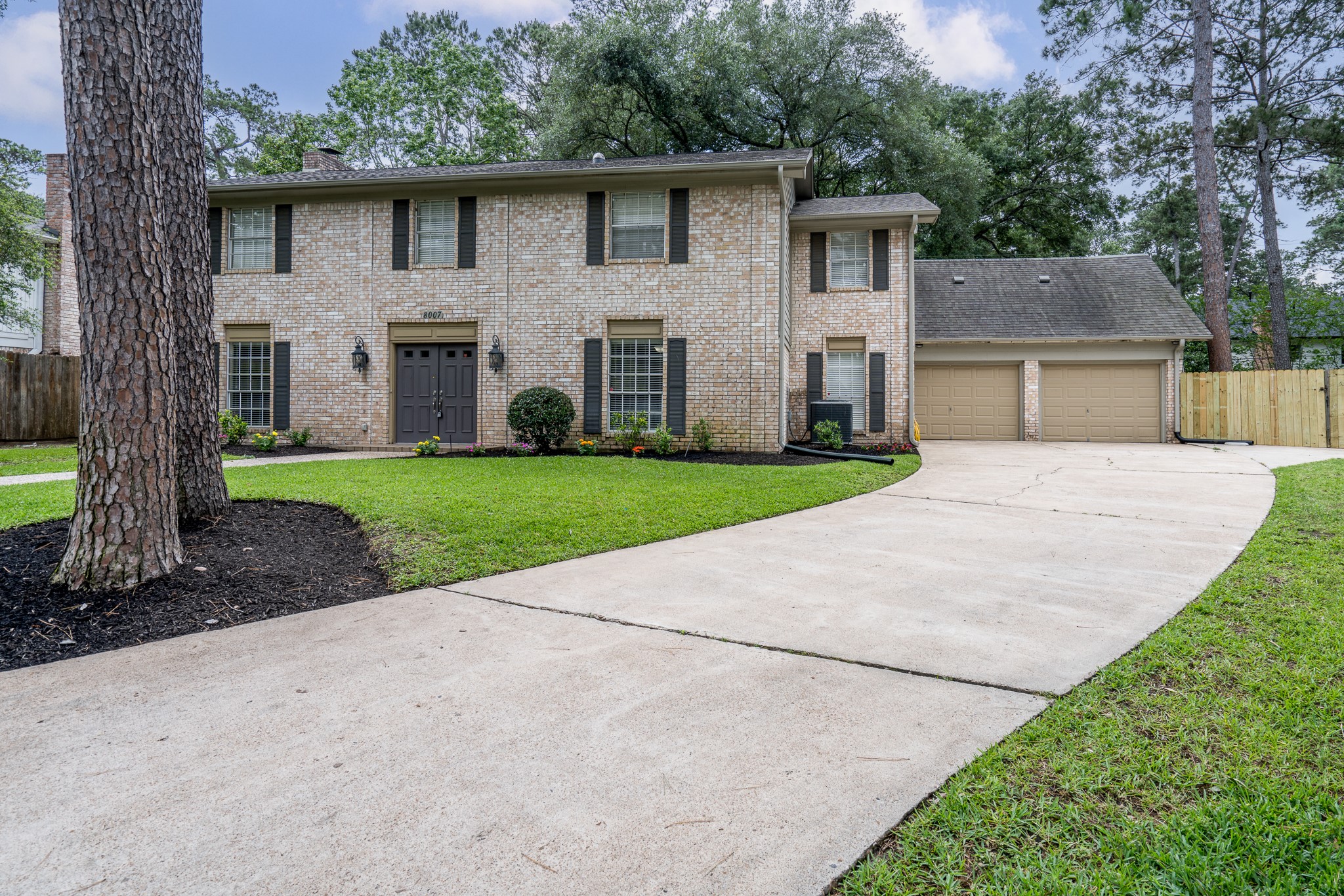 8007 Vickridge Lane Spring TX 77379