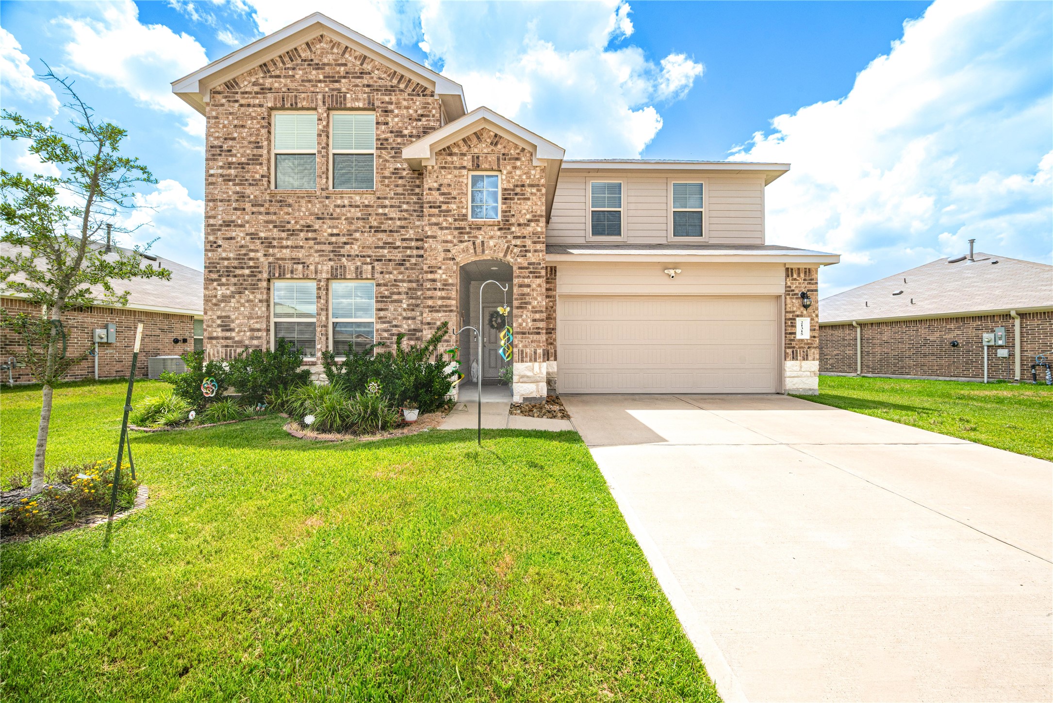 21315 Sleepy Willow Street Katy TX 77449