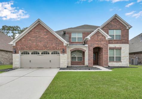 13718 Lake Livingston Drive Houston TX 77044