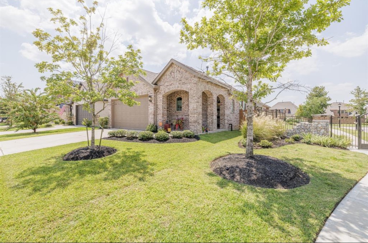 15727 Highlands Cove Drive Humble TX 77346