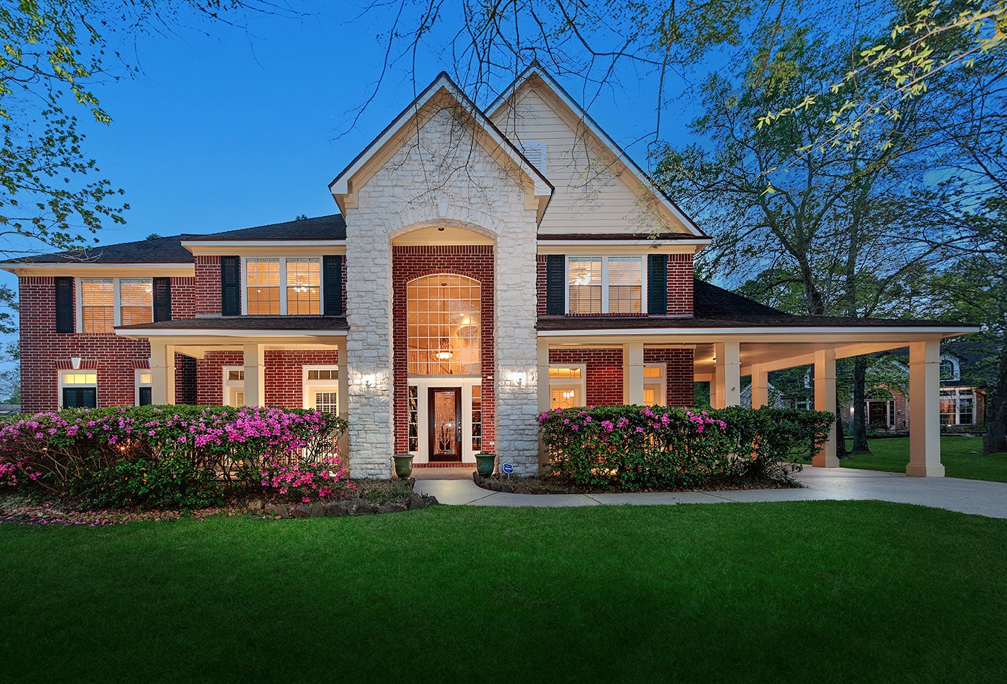 12511 Stallion Court Magnolia TX 77354
