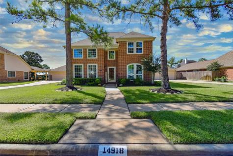 14918 Vista Heights Drive Cypress TX 77433