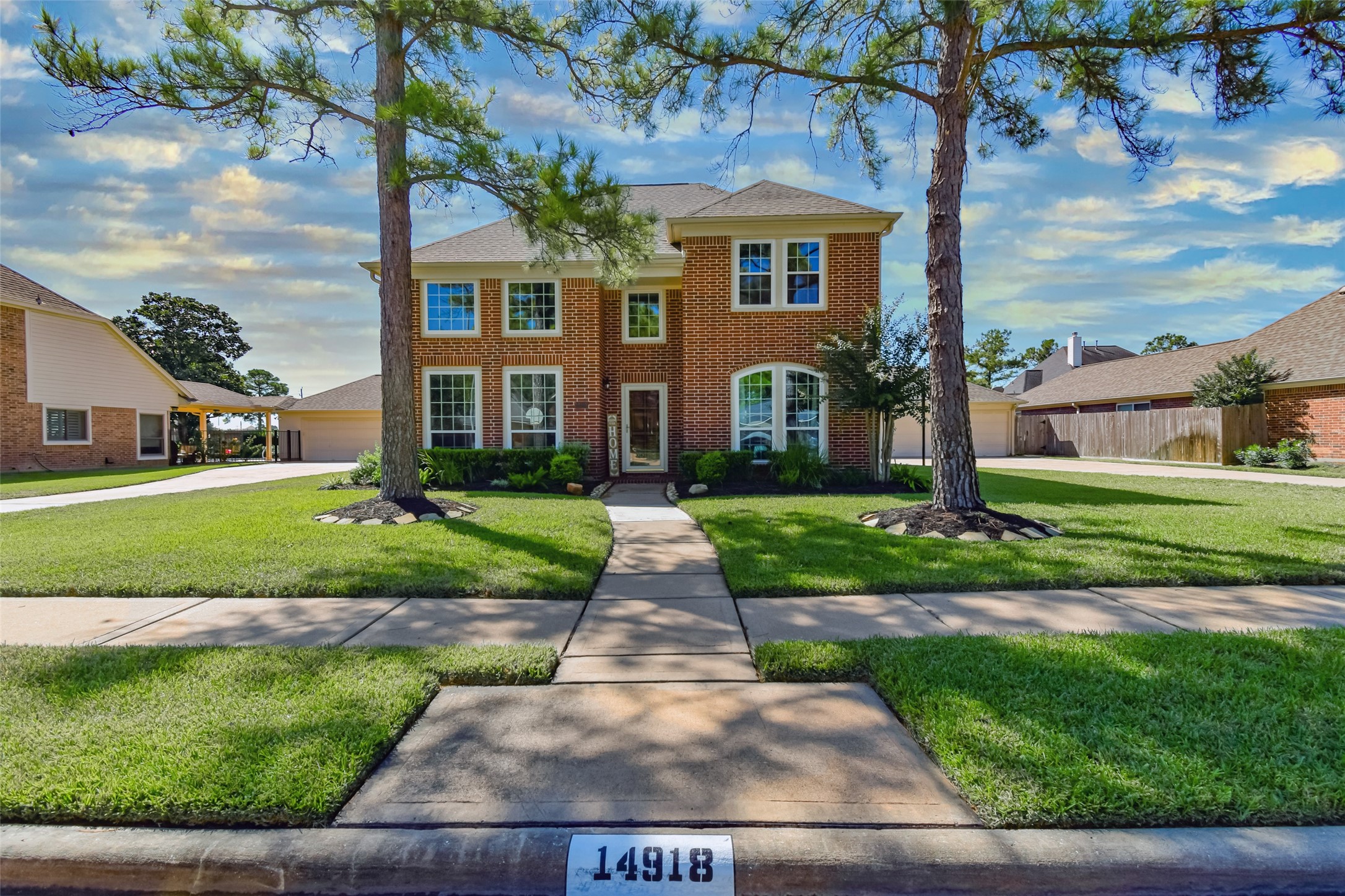 14918 Vista Heights Drive Cypress TX 77433
