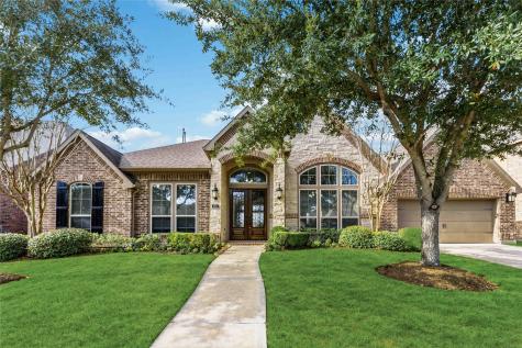 4022 Wheat Harvest Lane Katy TX 77494