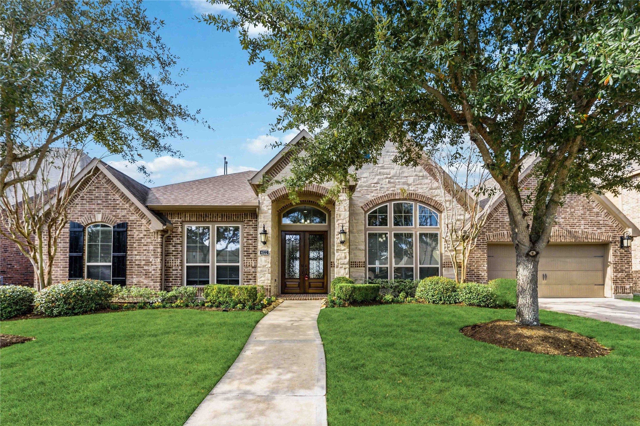 4022 Wheat Harvest Lane Katy TX 77494