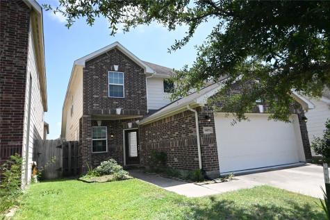 14271 Paulson Creek Drive Houston TX 77083