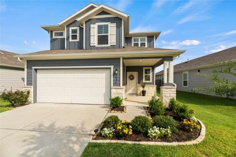 24014 Prairie Dust Drive Hockley TX 77447