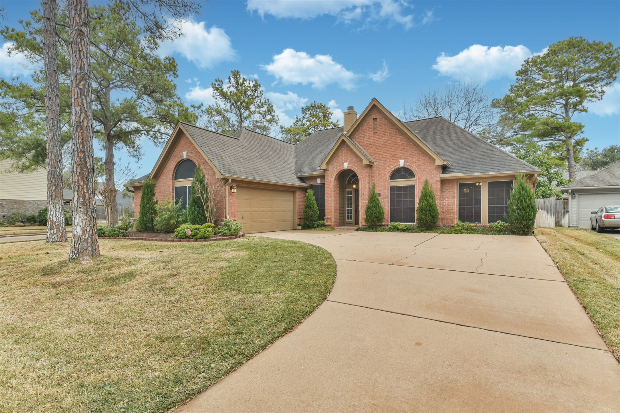 15334 Woodland Orchard Lane Cypress TX 77433