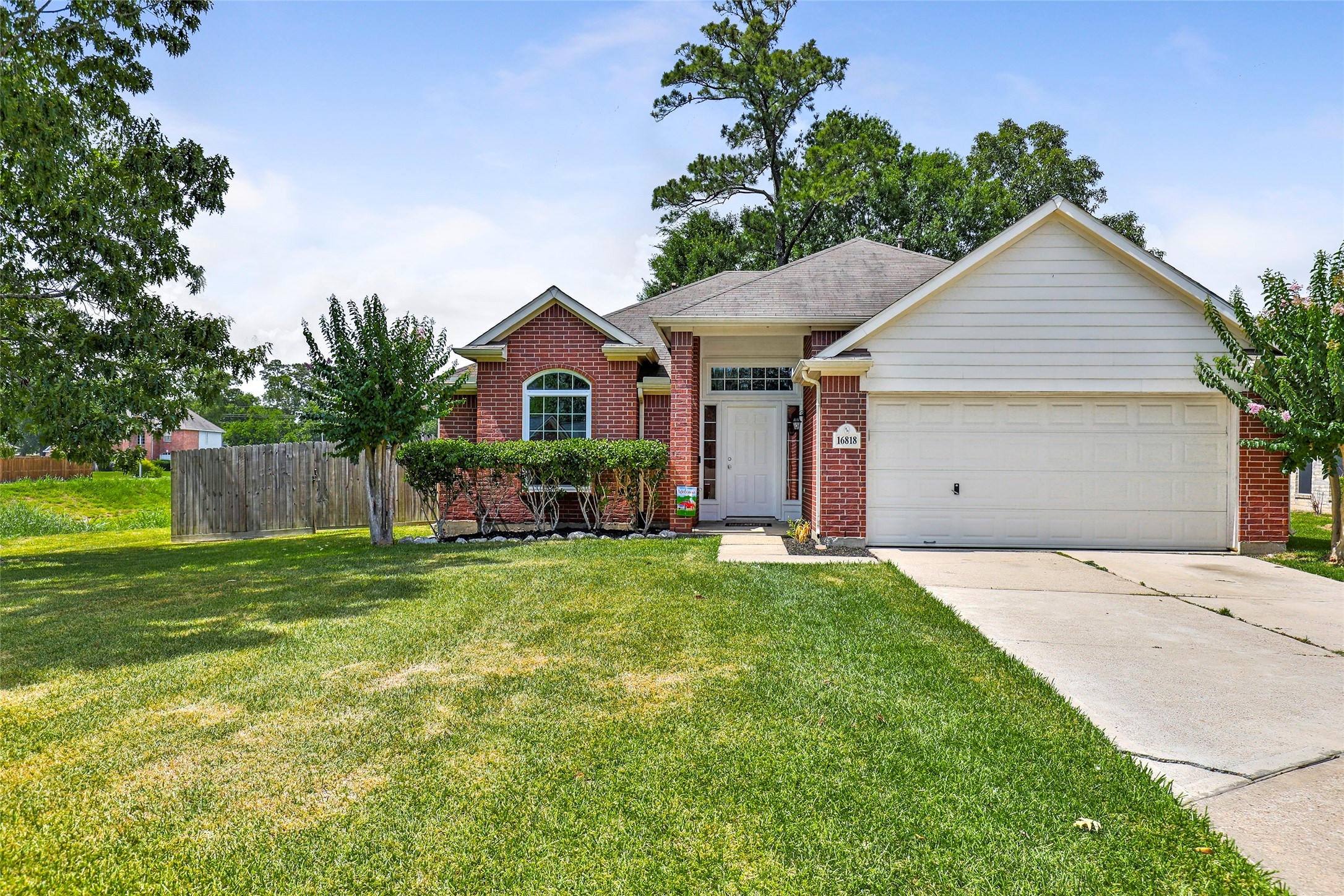 16818 Castoff Court Crosby TX 77532