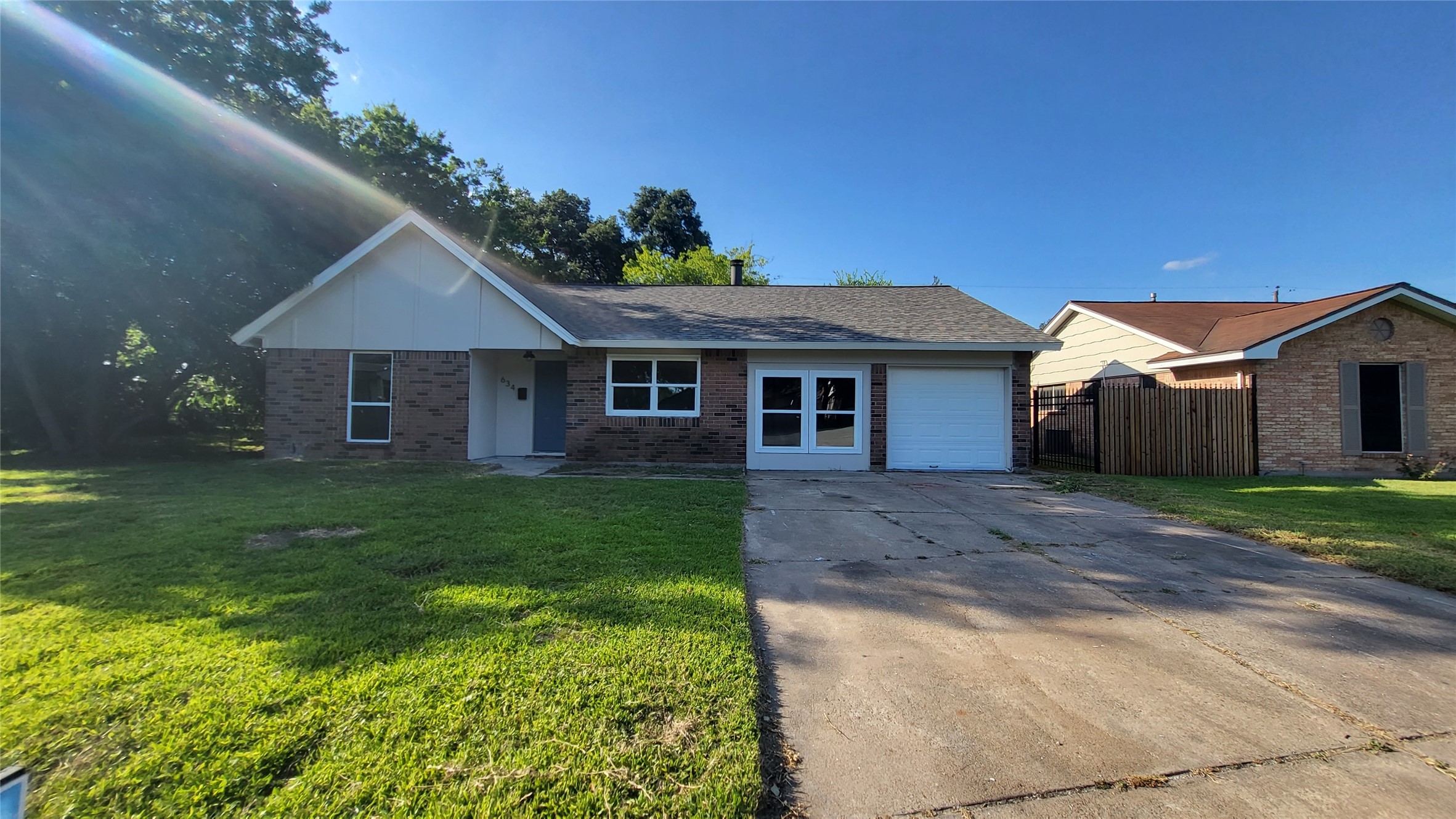 634 Hidden Valley Drive Houston TX 77037