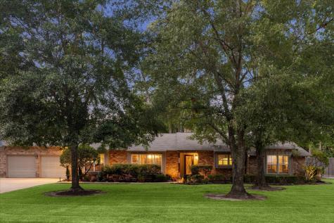 11918 Broken Bough Drive Houston TX 77024