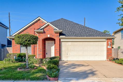 17307 Quiet Grove Lane Humble TX 77346