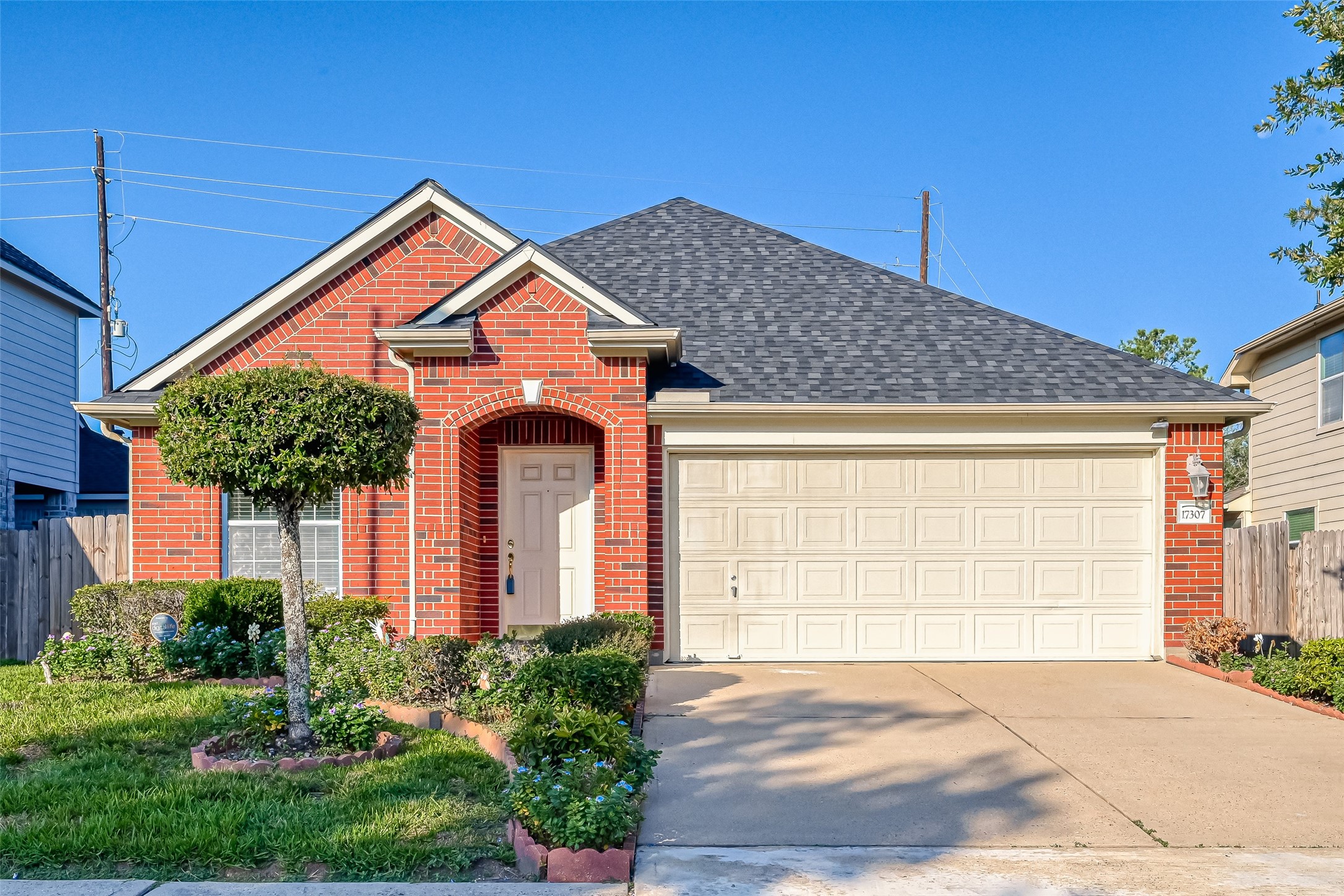 17307 Quiet Grove Lane Humble TX 77346