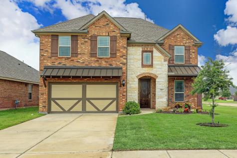 1602 Palo Duro Canyon Drive League City TX 77573
