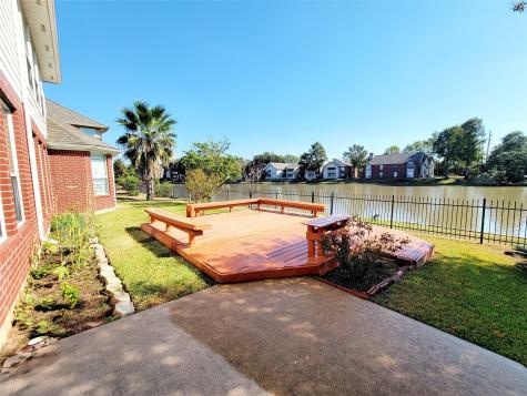 3318 Summer Bay Drive Sugar Land TX 77478
