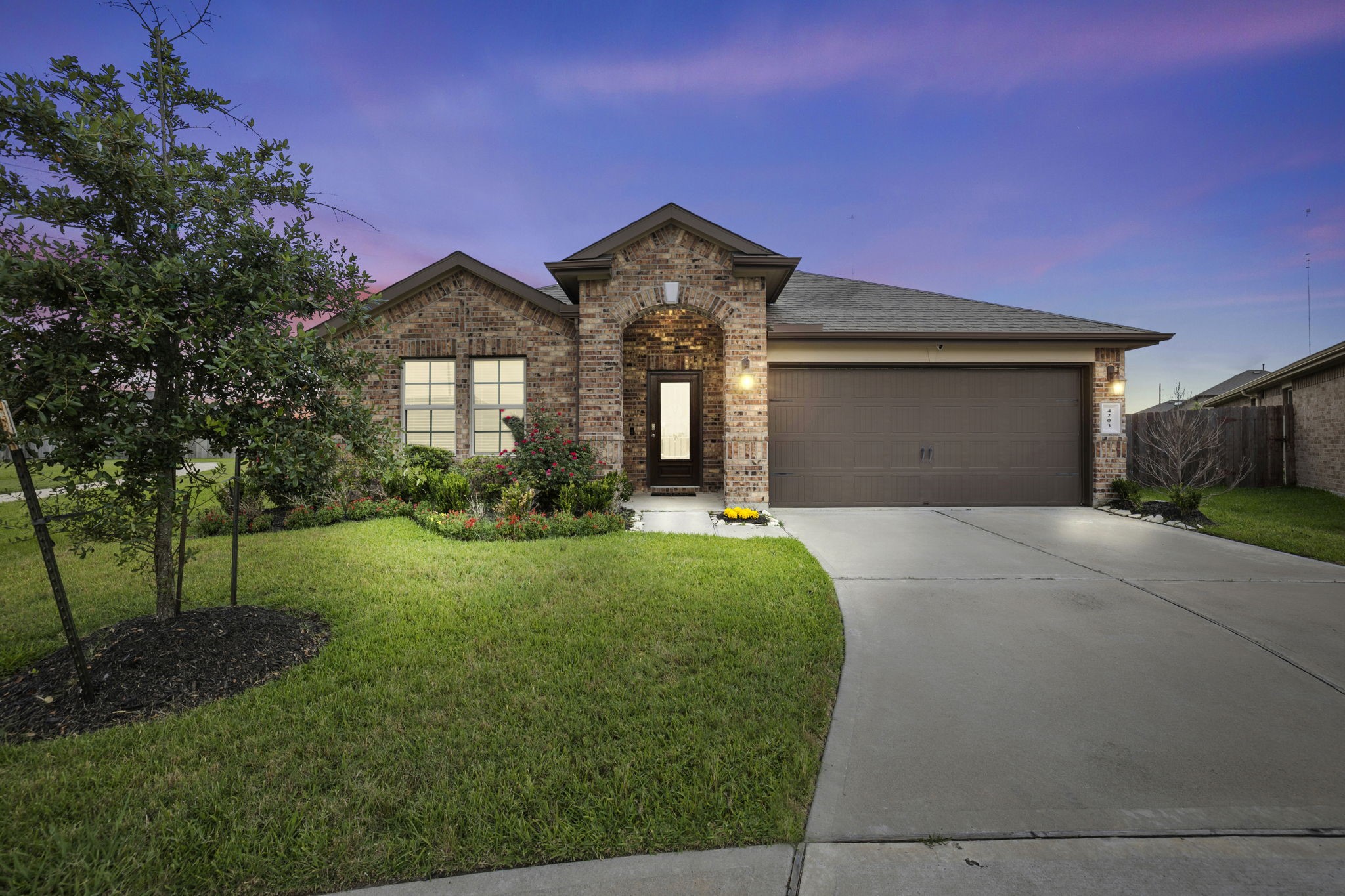 4203 Aspen Creek Drive Missouri City TX 77459