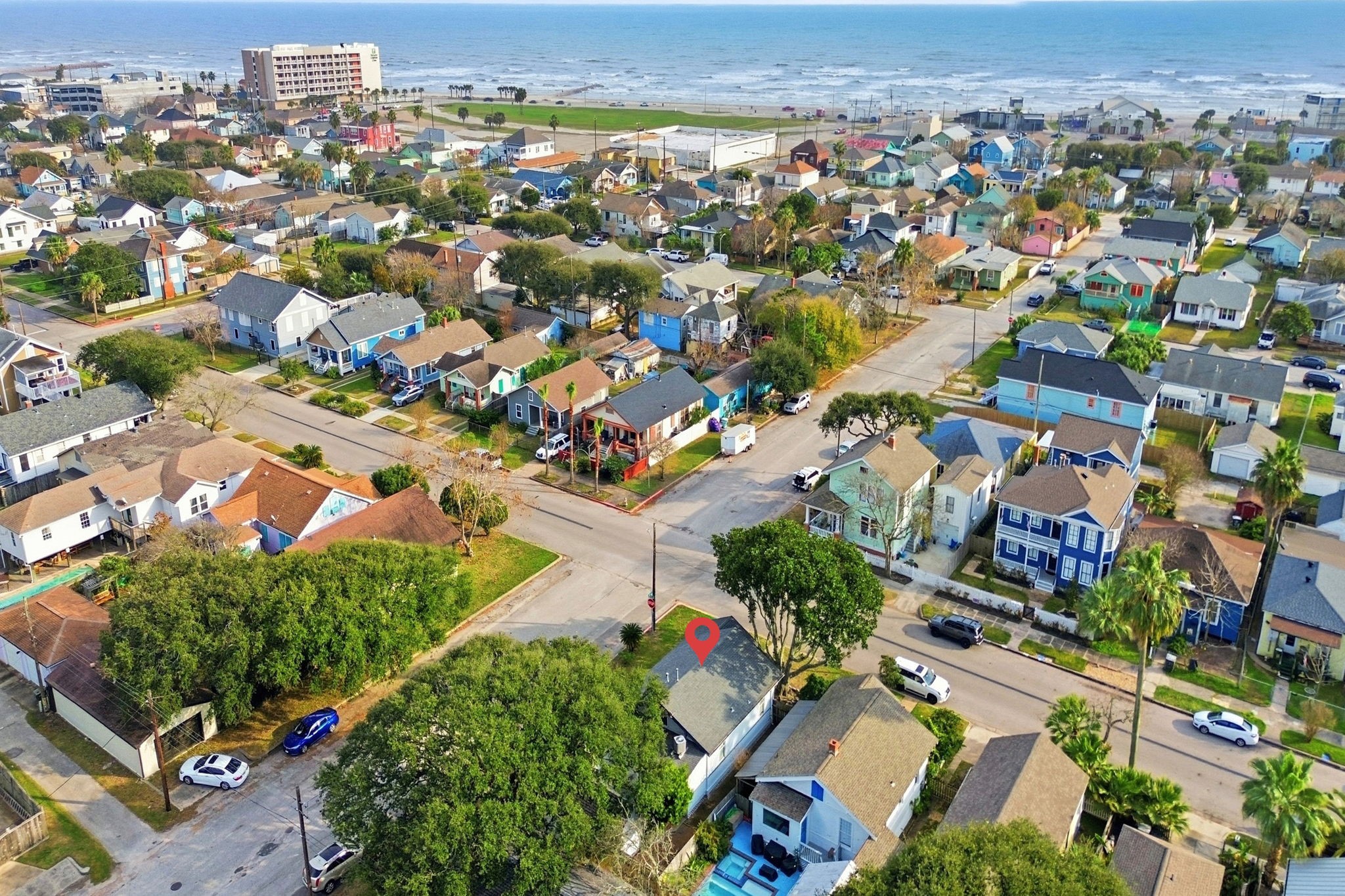 3602 Avenue R Galveston TX 77550