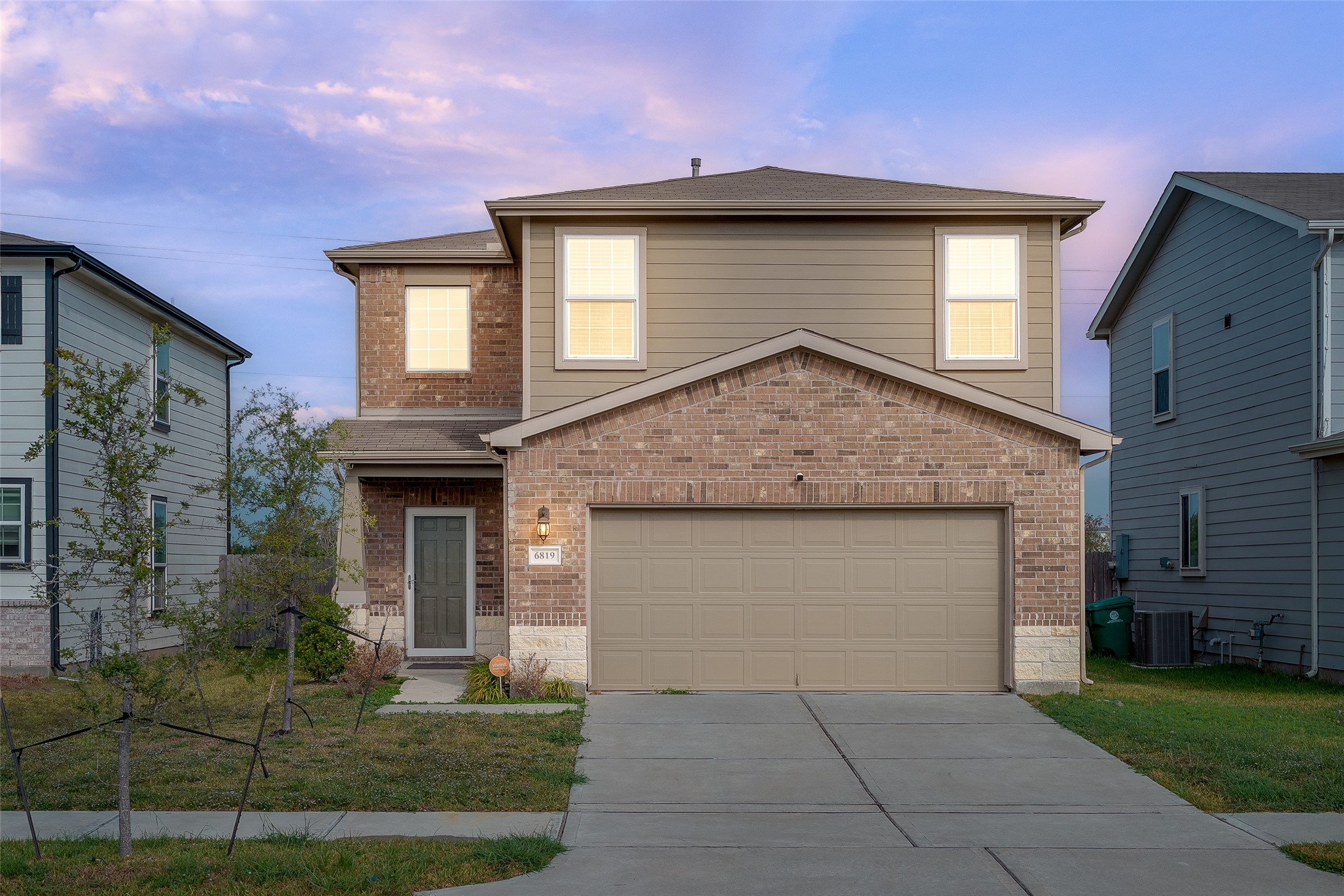 6819 Forbes Run Drive Houston TX 77075