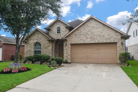2607 Golden Creek Lane Pearland TX 77584
