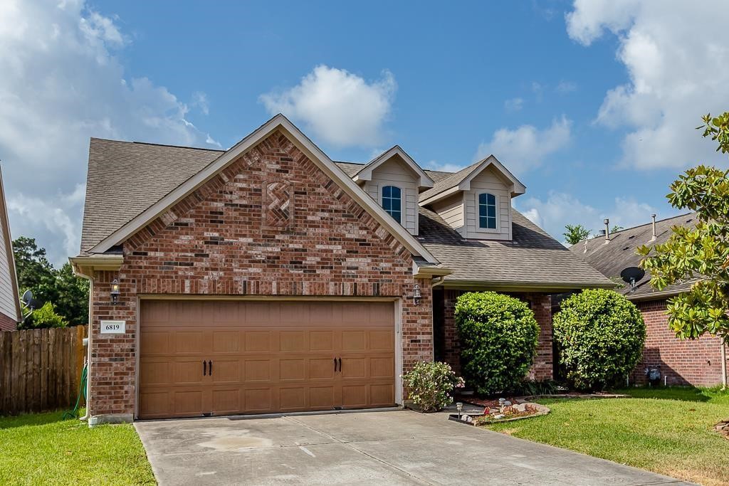 6819 Kotlan Court Magnolia TX 77354