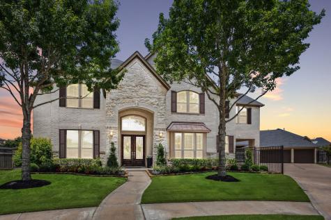 28114 Bayou Cove Court Fulshear TX 77441