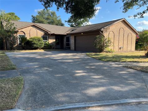 4706 Postwood Court Spring TX 77388
