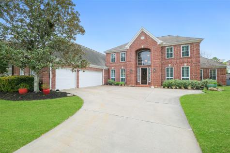 21206 Kelliwood Greens Drive Katy TX 77450