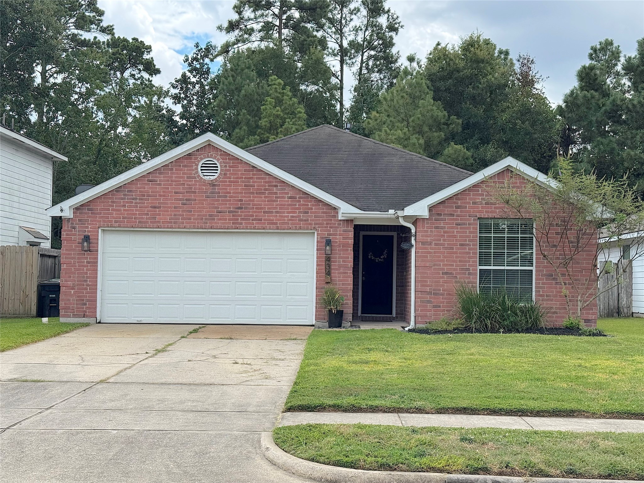 434 Laurel Sage Drive Kingwood TX 77339