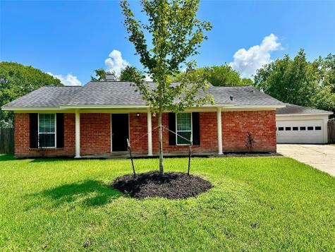 1701 Mckinley Street Rosenberg TX 77471