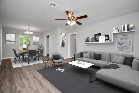 5727 Kenilwood Drive Houston TX 77033