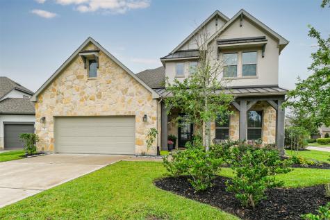 19 Sweet Mint Court Tomball TX 77375