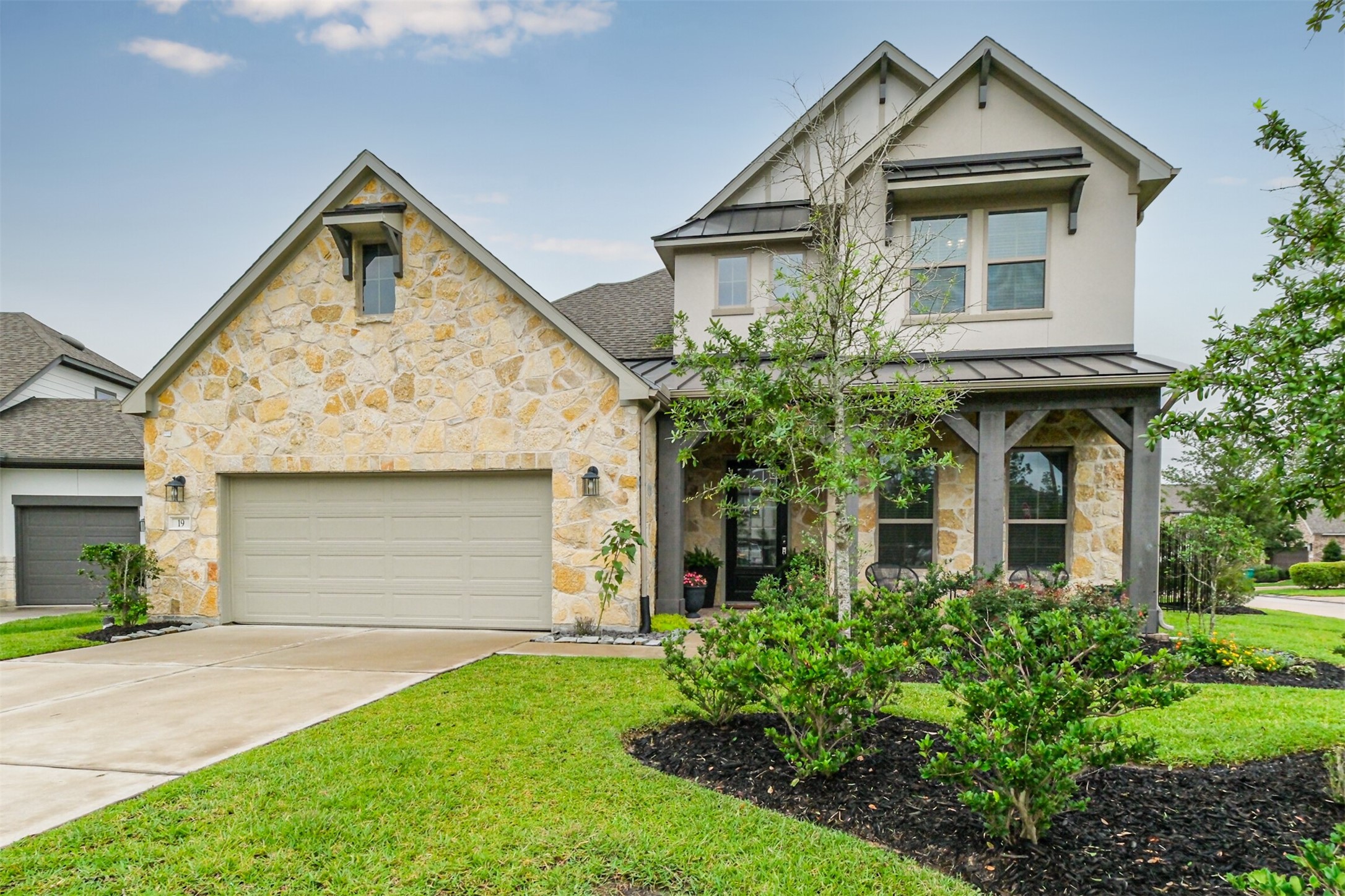 19 Sweet Mint Court Tomball TX 77375