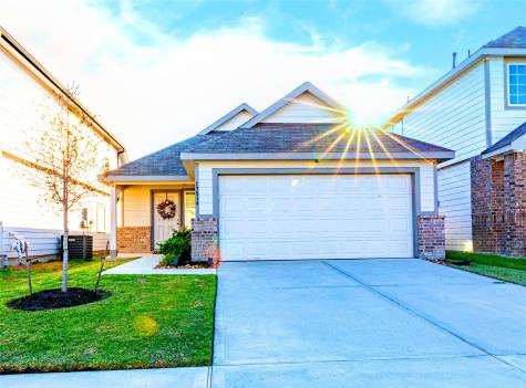17514 Desmond Street Humble TX 77346