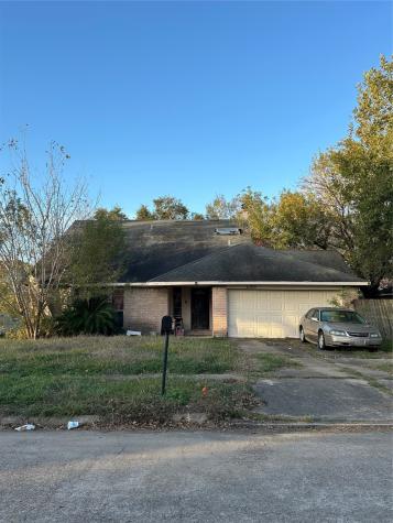 6706 Trigate Drive Missouri City TX 77489