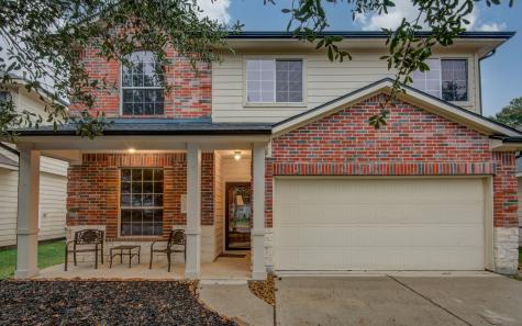 11526 Ivy Wick Court Tomball TX 77375