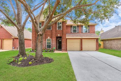 9922 Pale Star Drive Houston TX 77064