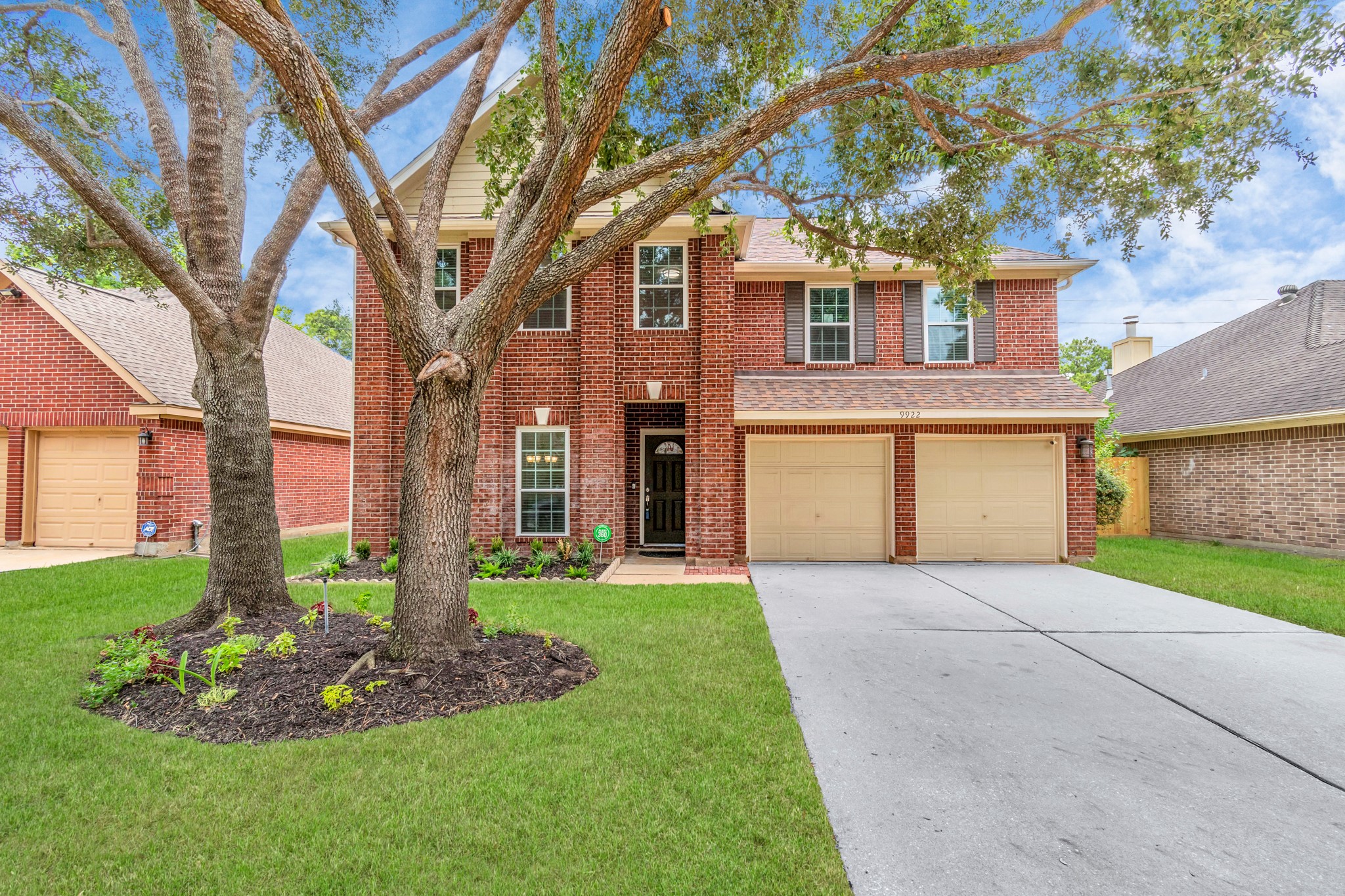 9922 Pale Star Drive Houston TX 77064