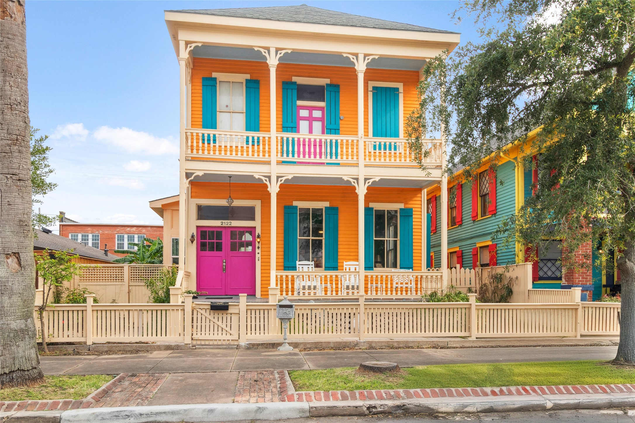 2122 Avenue K Galveston TX 77550